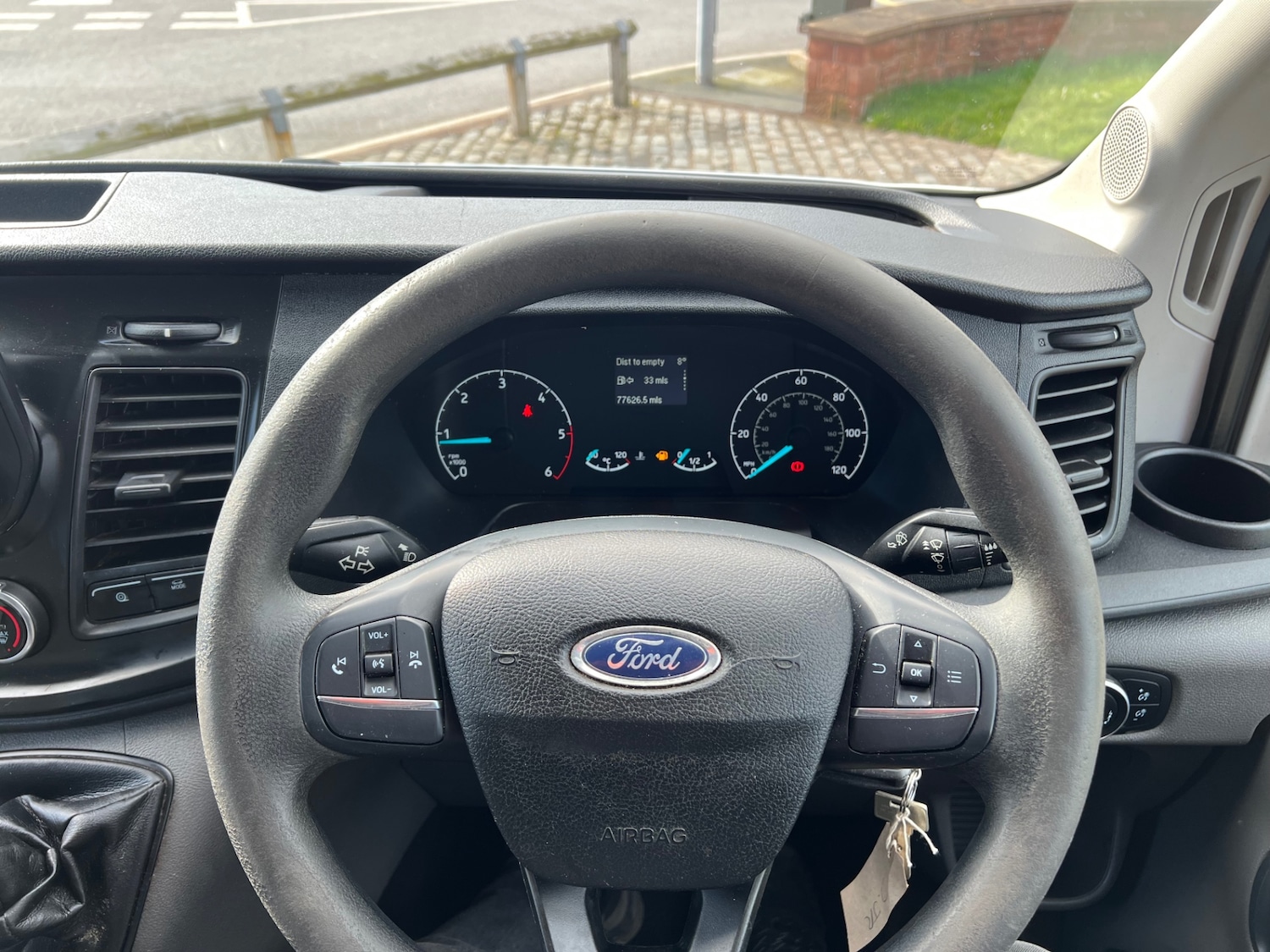 Used Ford Transit 2019 for sale - 77891520: Photo 18