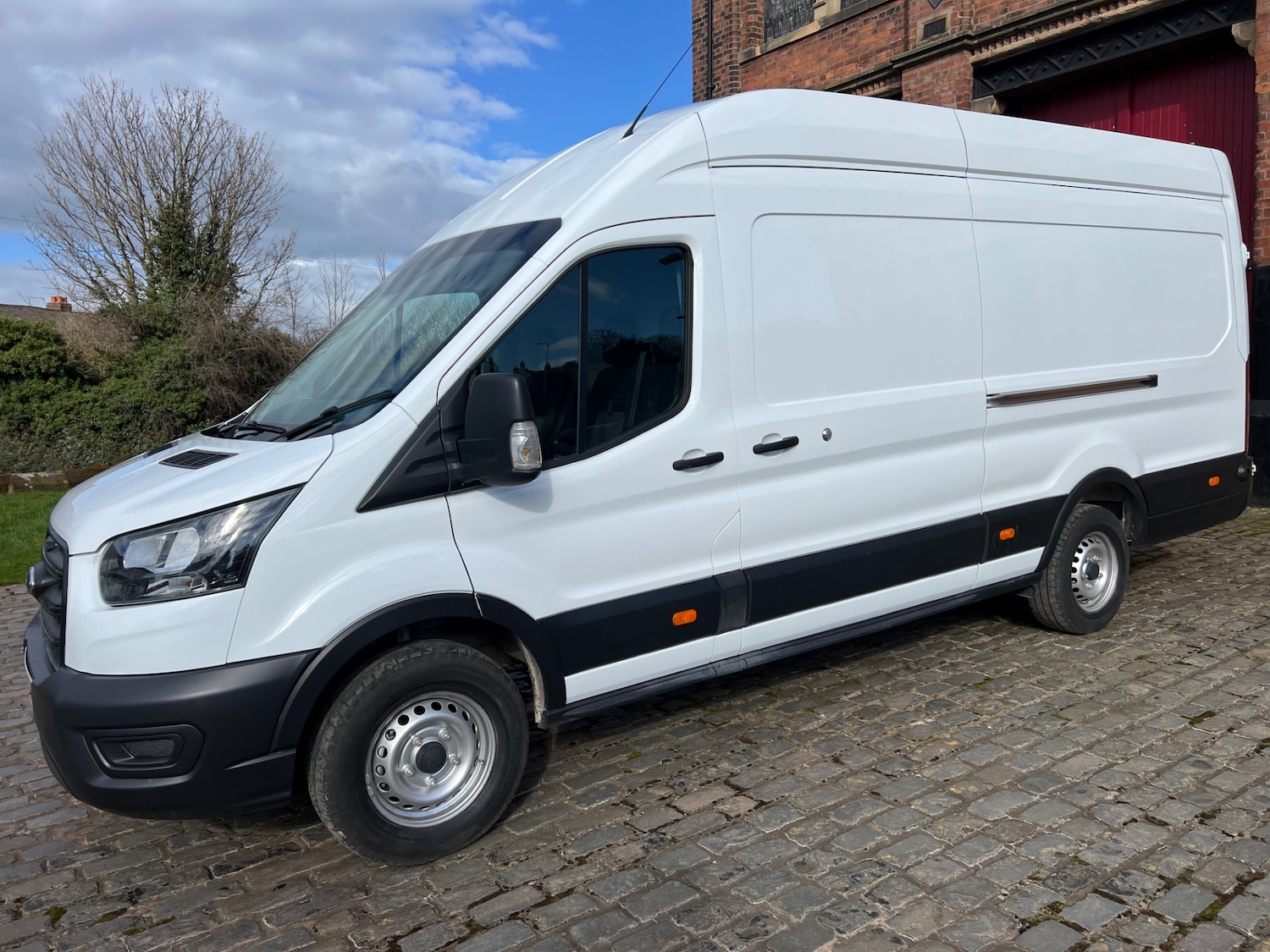 Used Ford Transit 2019 for sale - 77891520: Photo 2