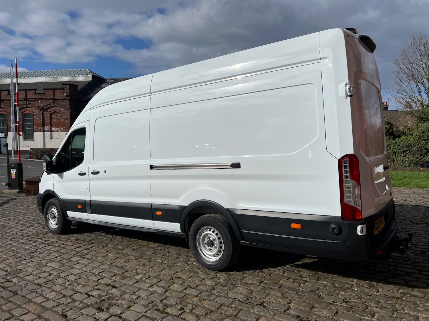 Used Ford Transit 2019 for sale - 77891520: Photo 3