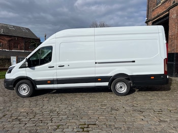 Used Ford Transit 2019 for sale - 77891520: Photo