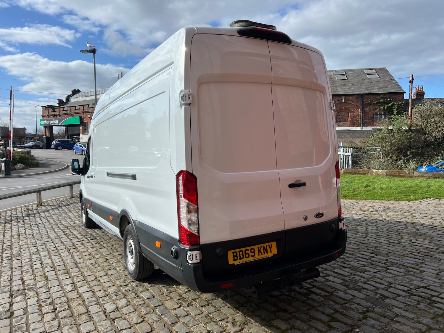 Used Ford Transit 2019 for sale - 77891520: Photo 7