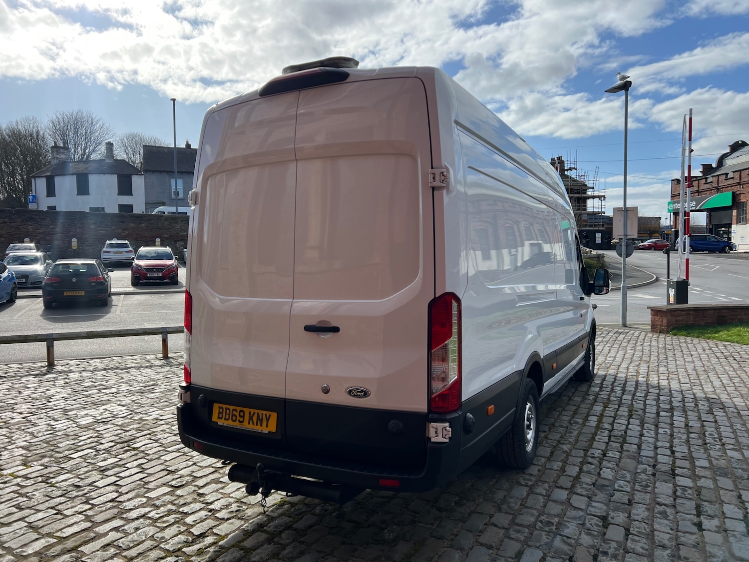 Used Ford Transit 2019 for sale - 77891520: Photo 8