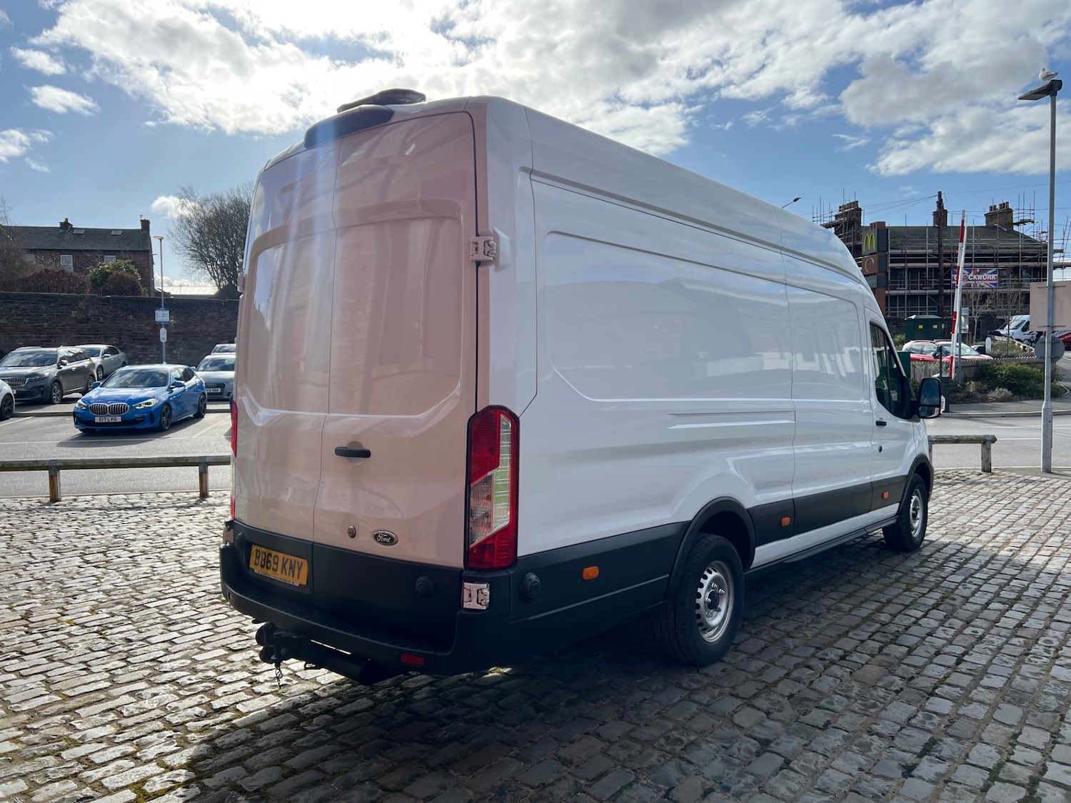 Used Ford Transit 2019 for sale - 77891520: Photo 9