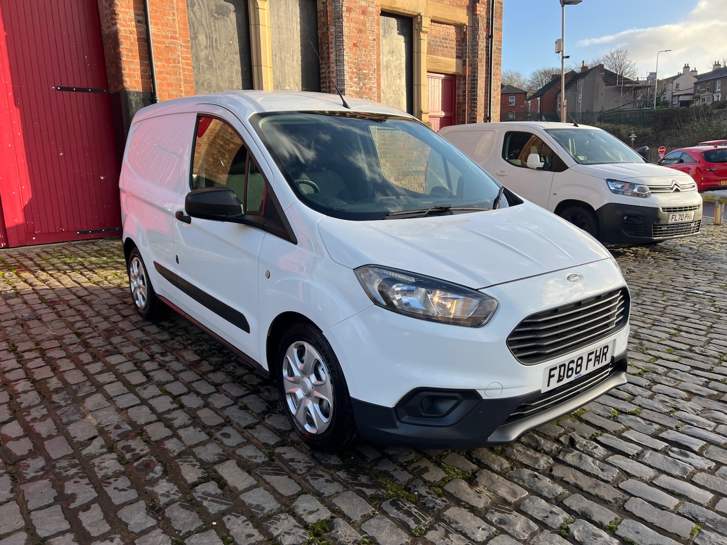 Used Ford Transit Courier 2019 for sale - 76736517: Photo 10