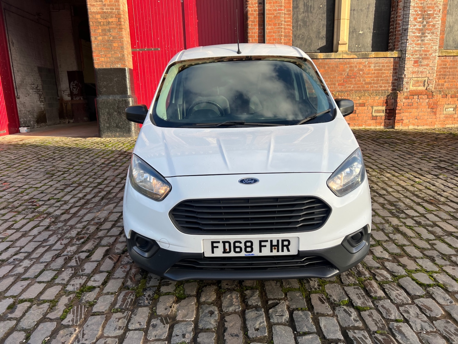 Used Ford Transit Courier 2019 for sale - 76736517: Photo 11