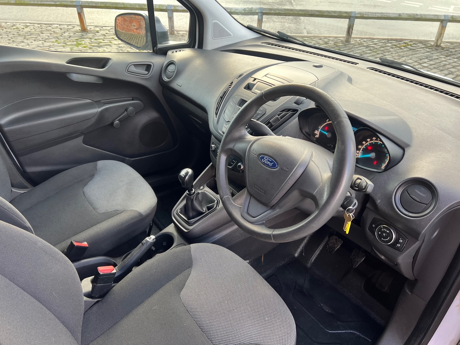 Used Ford Transit Courier 2019 for sale - 76736517: Photo 13