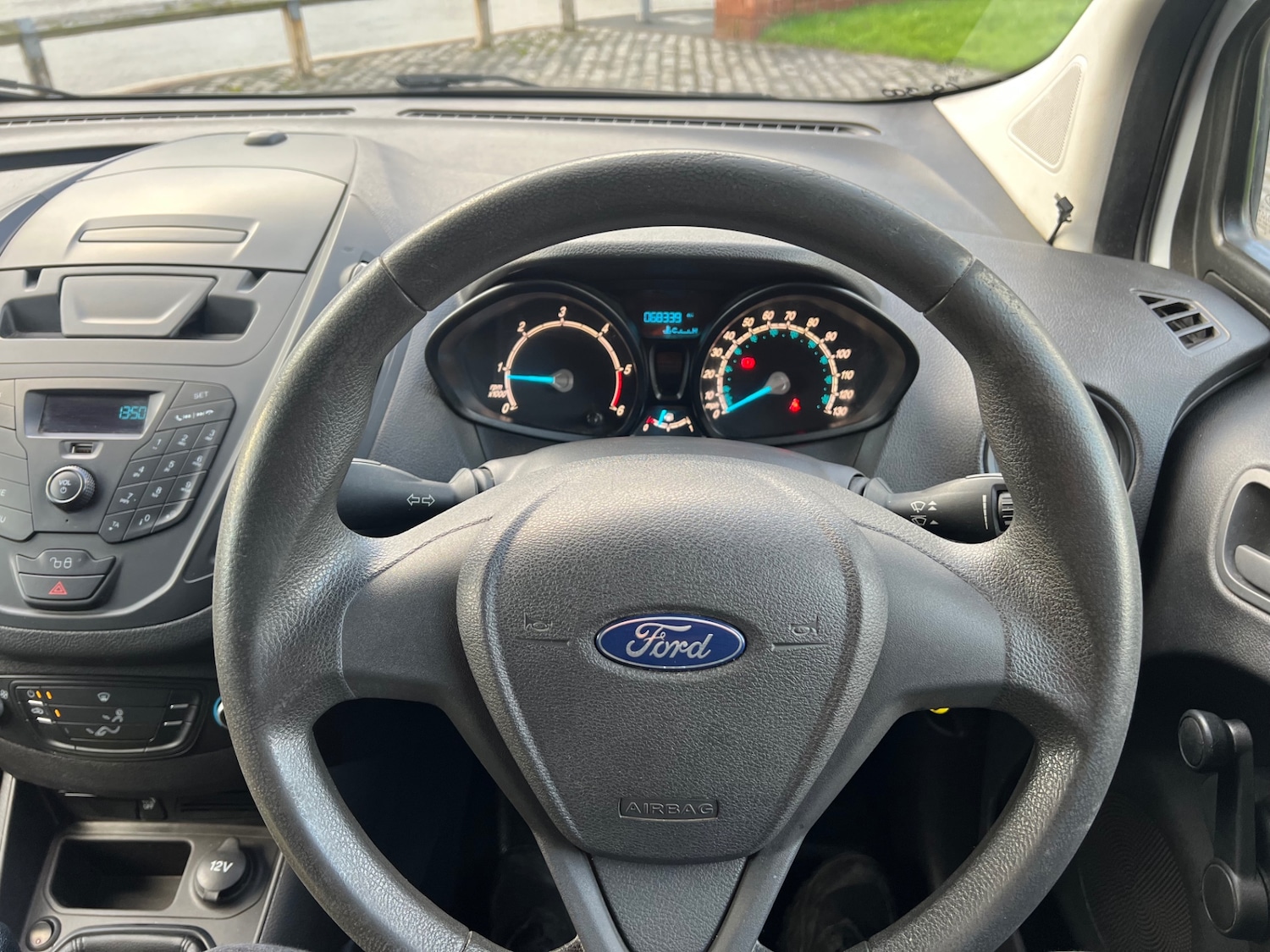 Used Ford Transit Courier 2019 for sale - 76736517: Photo 16