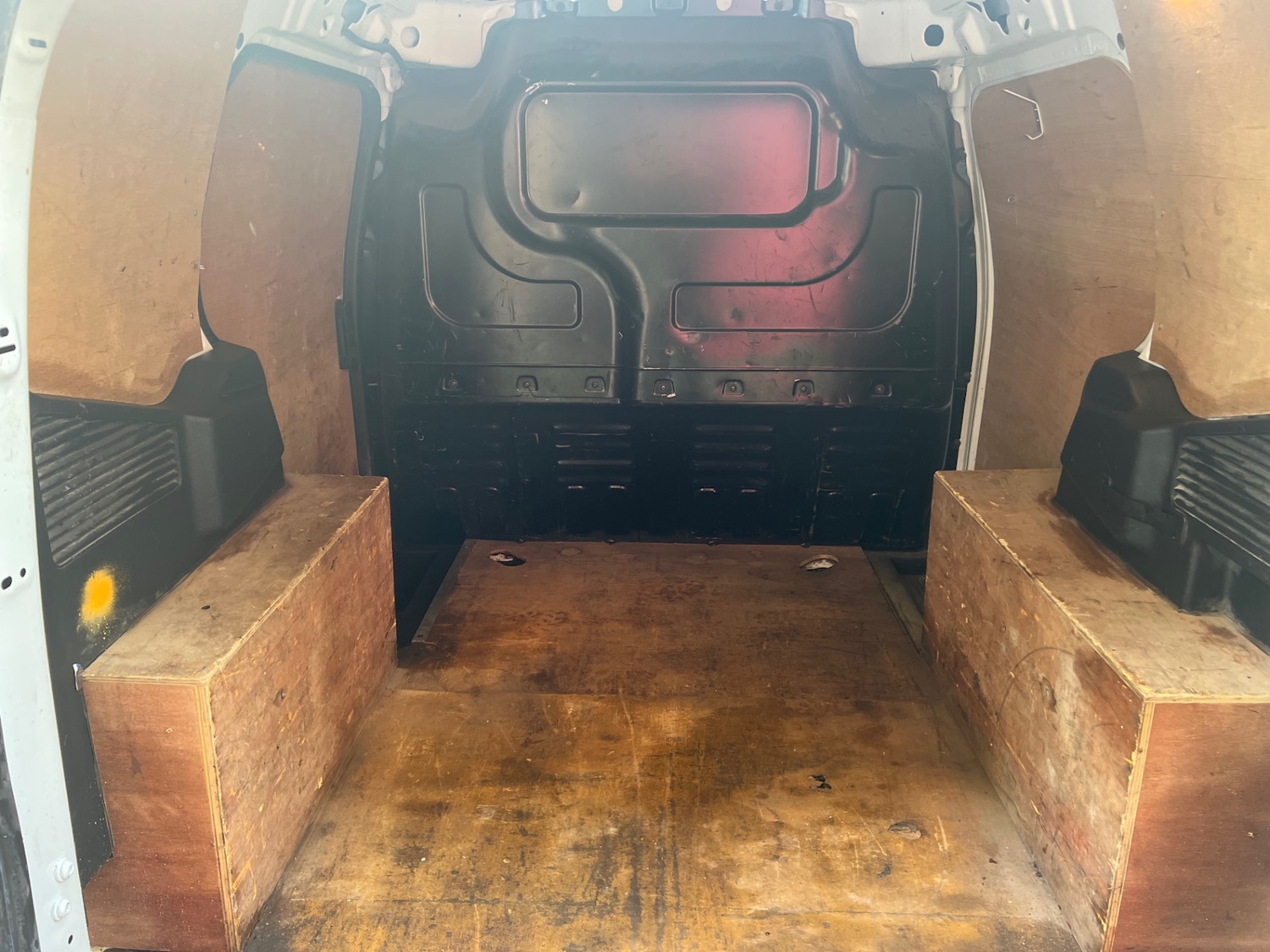 Used Ford Transit Courier 2019 for sale - 76736517: Photo 18