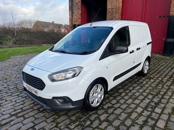 Used Ford Transit Courier 2019 for sale - 76736517: Photo