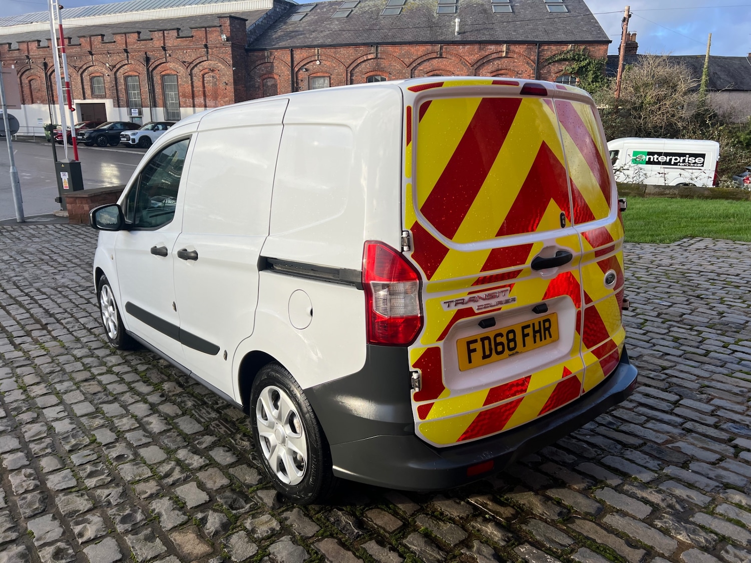Used Ford Transit Courier 2019 for sale - 76736517: Photo 5