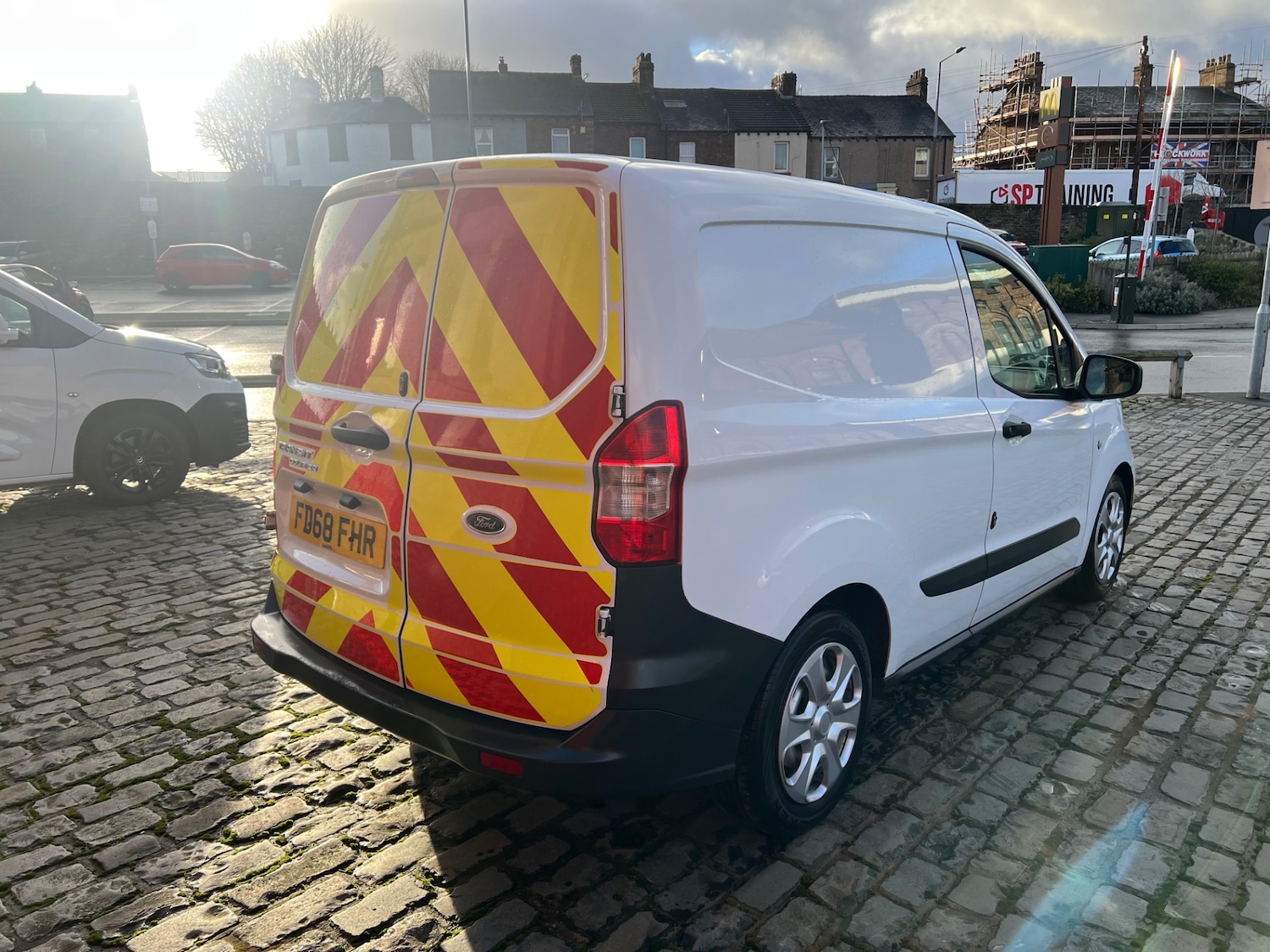 Used Ford Transit Courier 2019 for sale - 76736517: Photo 7