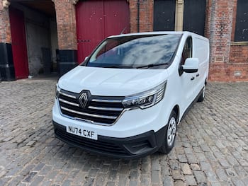 Used Renault Trafic 2024 for sale - 79873041: Photo