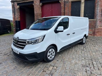 Used Renault Trafic 2024 for sale - 79873041: Photo