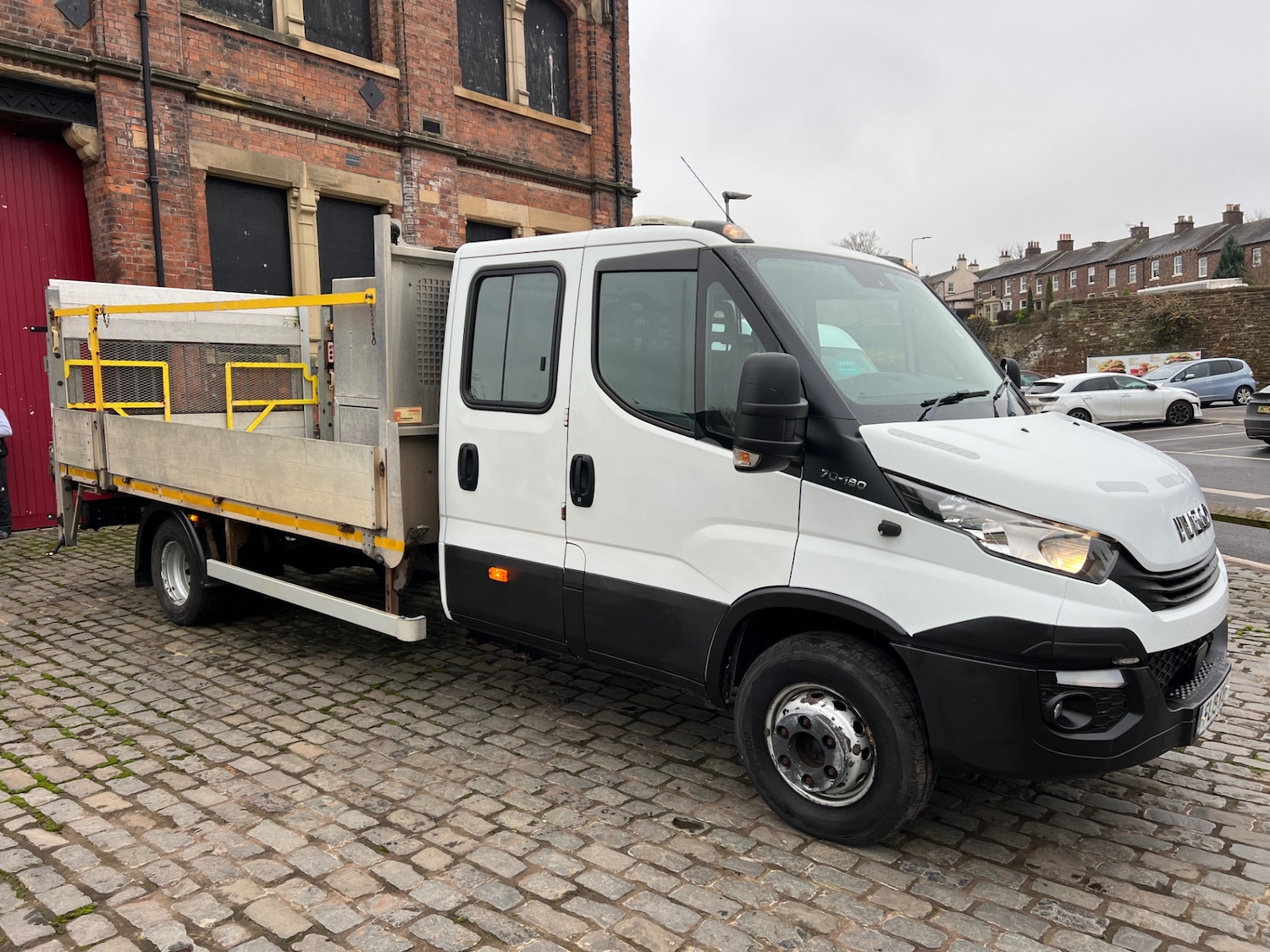 Used Iveco Daily 2019 for sale - 76933272: Photo 11