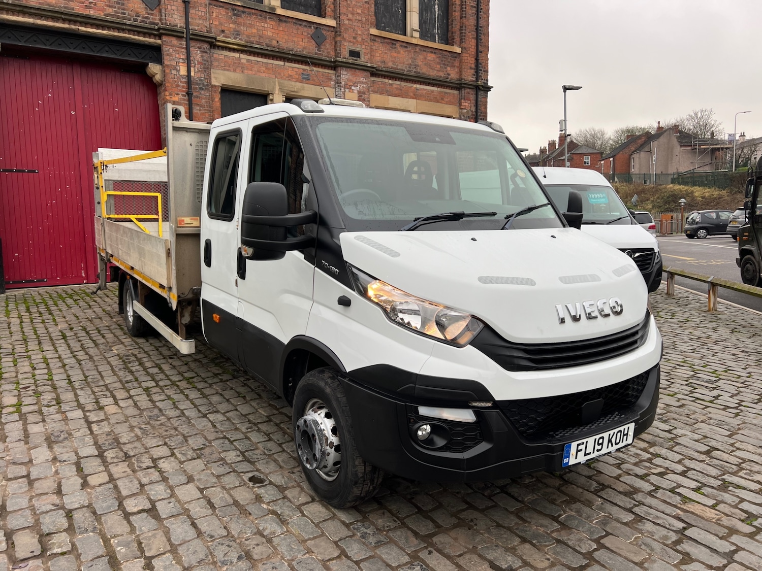 Used Iveco Daily 2019 for sale - 76933272: Photo 12