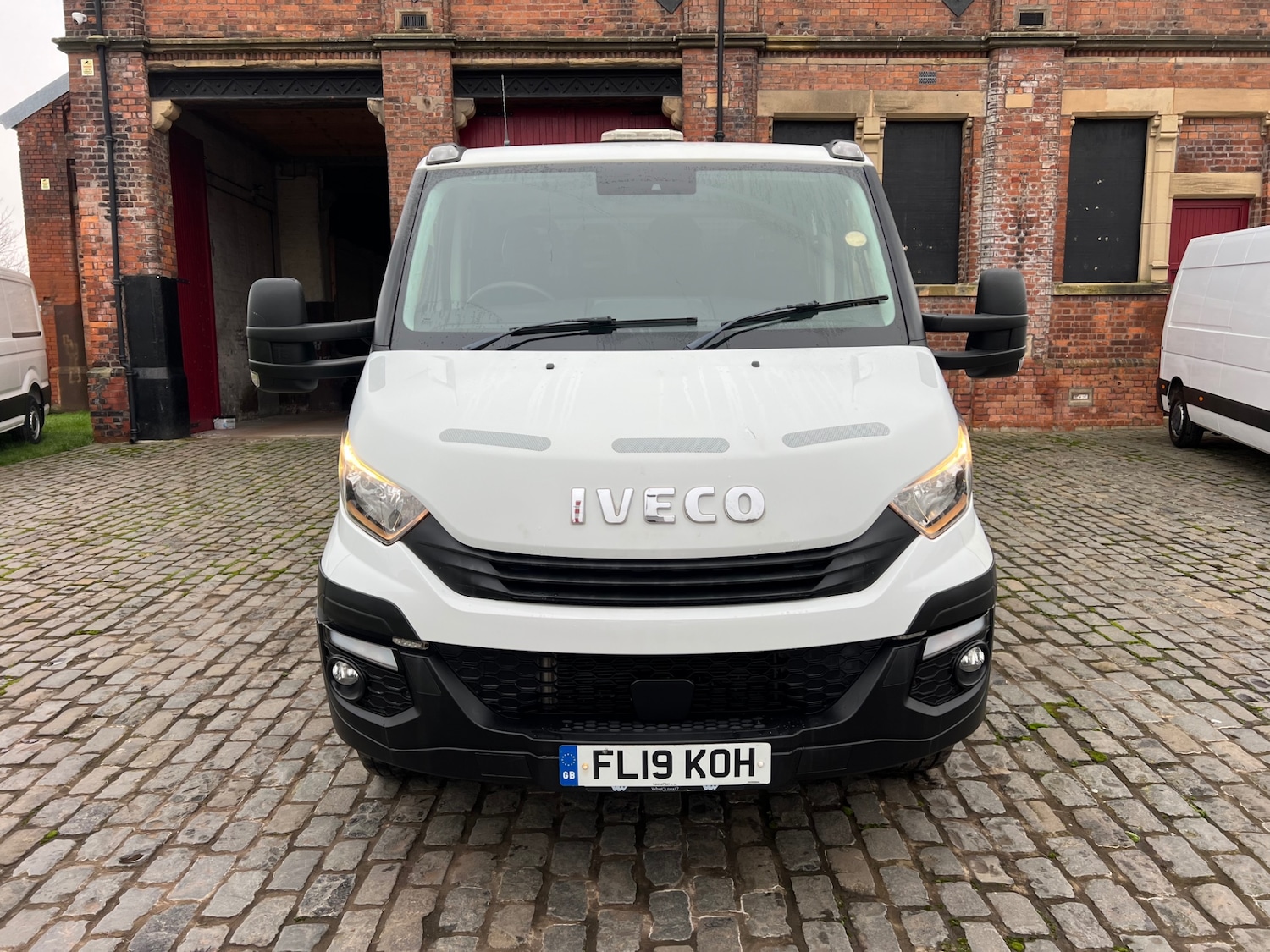 Used Iveco Daily 2019 for sale - 76933272: Photo 13