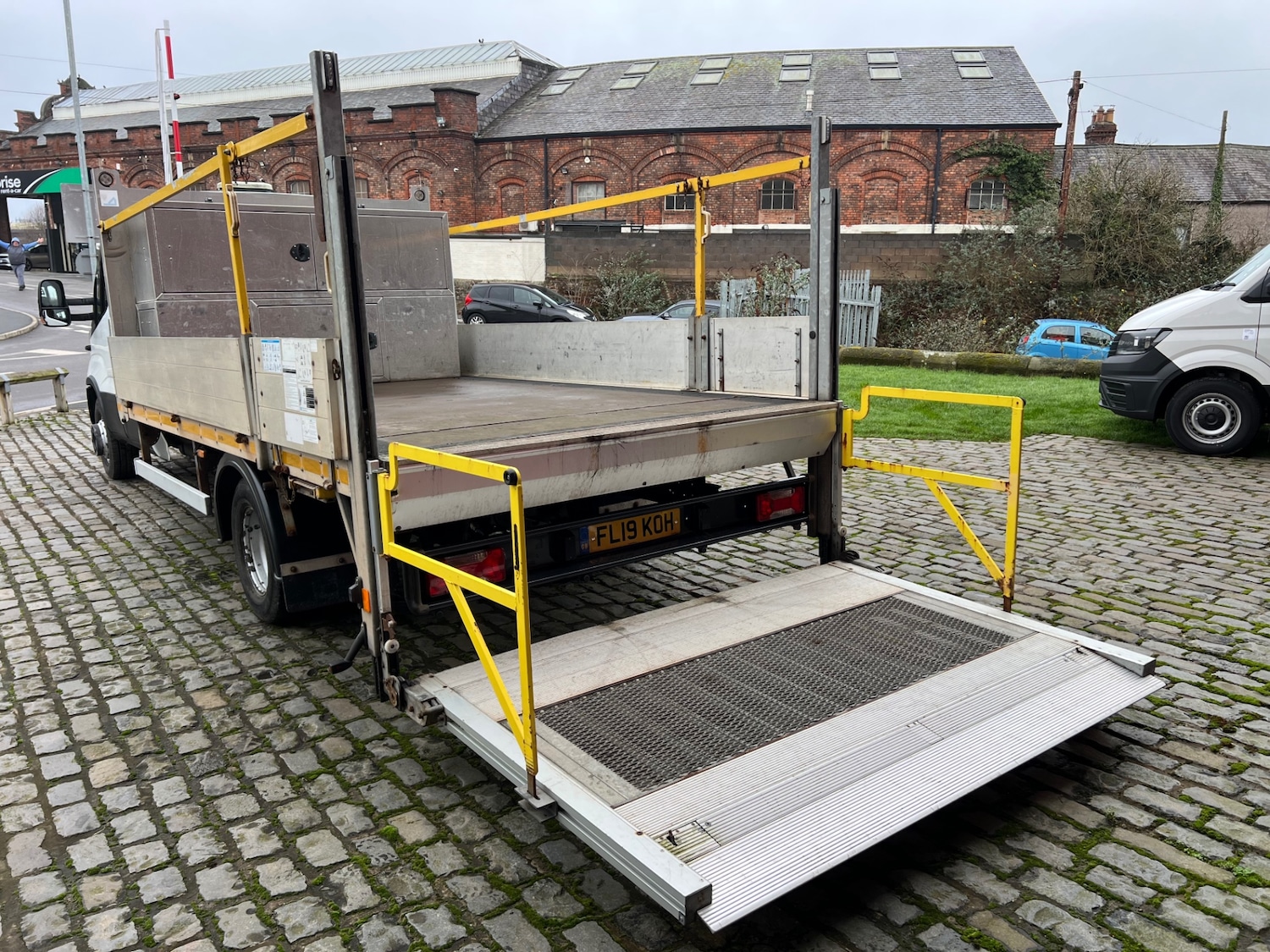 Used Iveco Daily 2019 for sale - 76933272: Photo 14