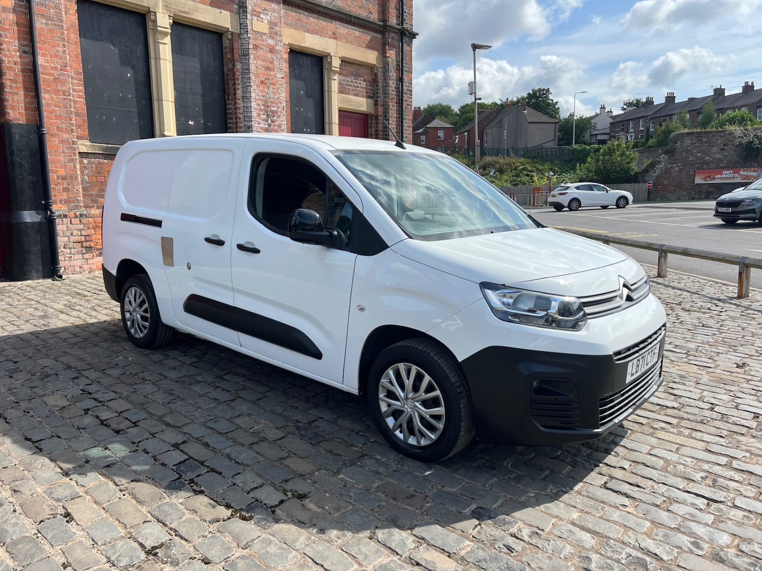 Vehicle 12