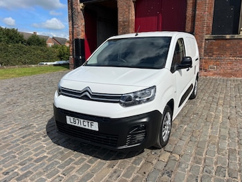 Citroen - Berlingo