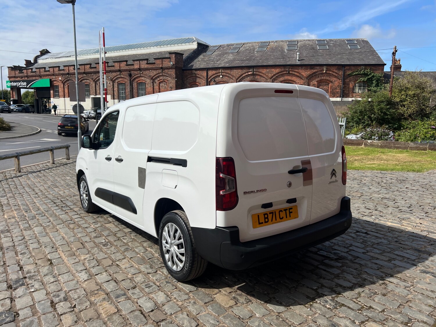 Vehicle 6