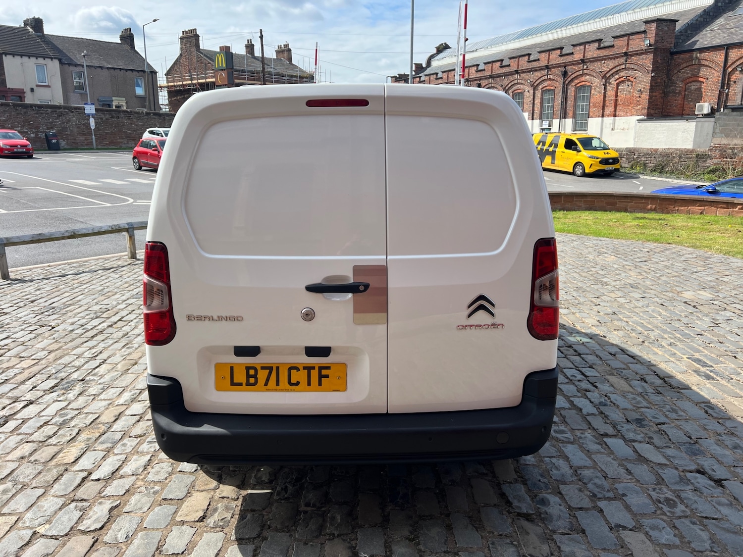 Vehicle 7