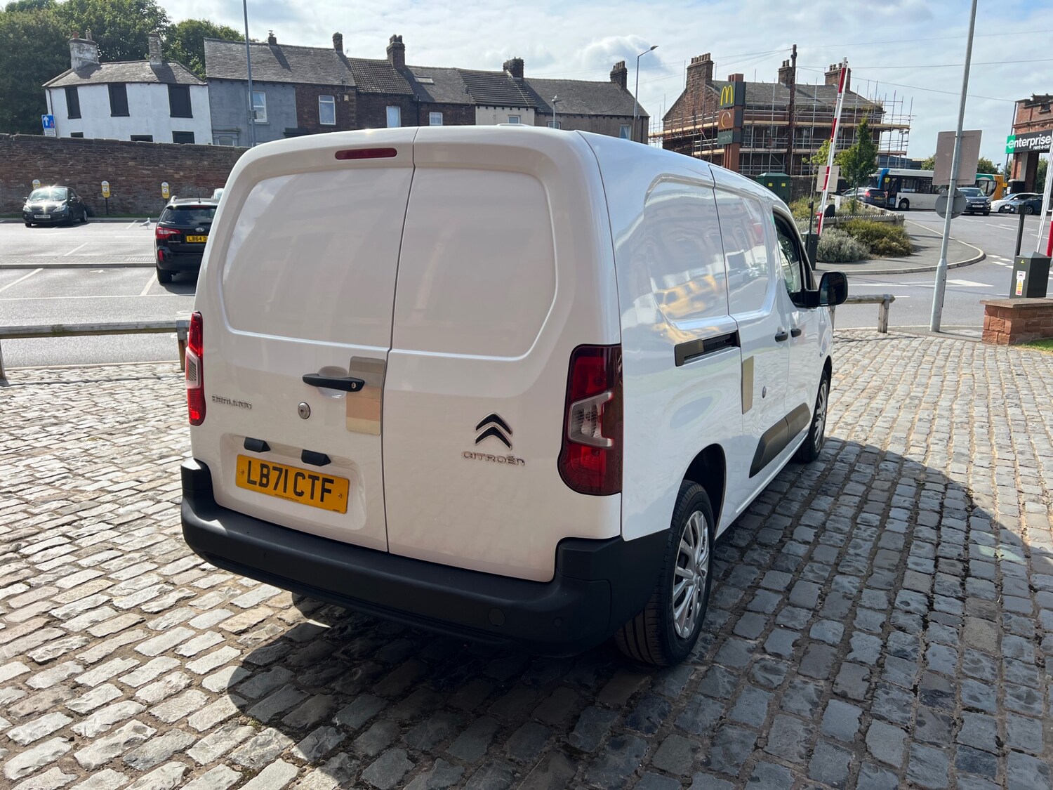 Vehicle 8