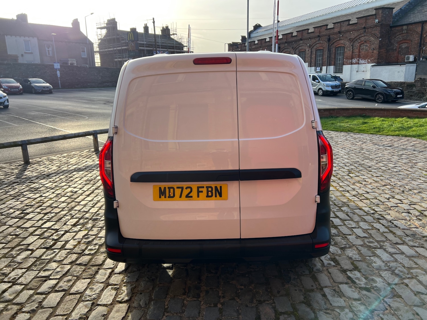 Used Renault Kangoo 2022 for sale - 77837216: Photo 8
