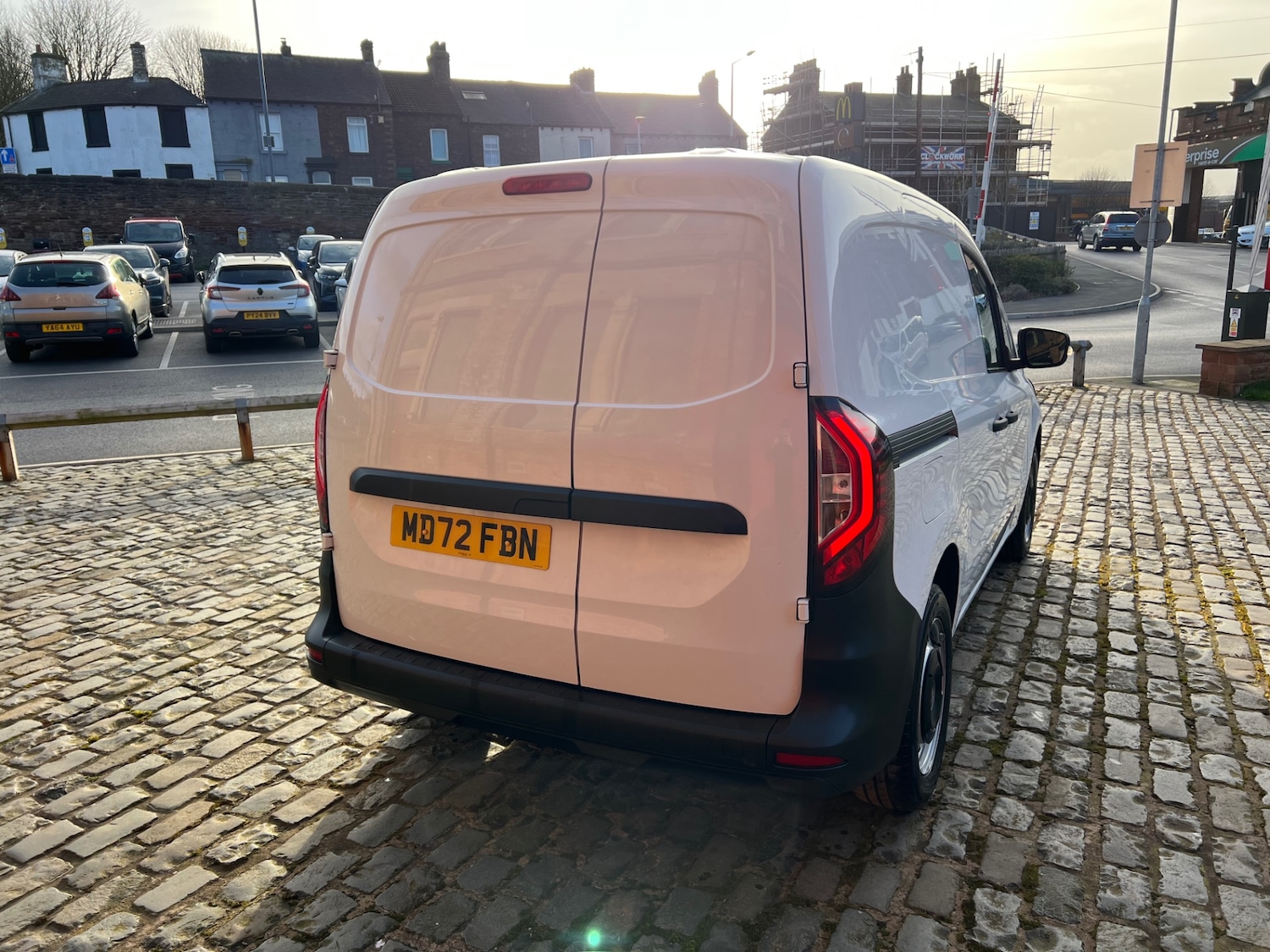 Used Renault Kangoo 2022 for sale - 77837216: Photo 9