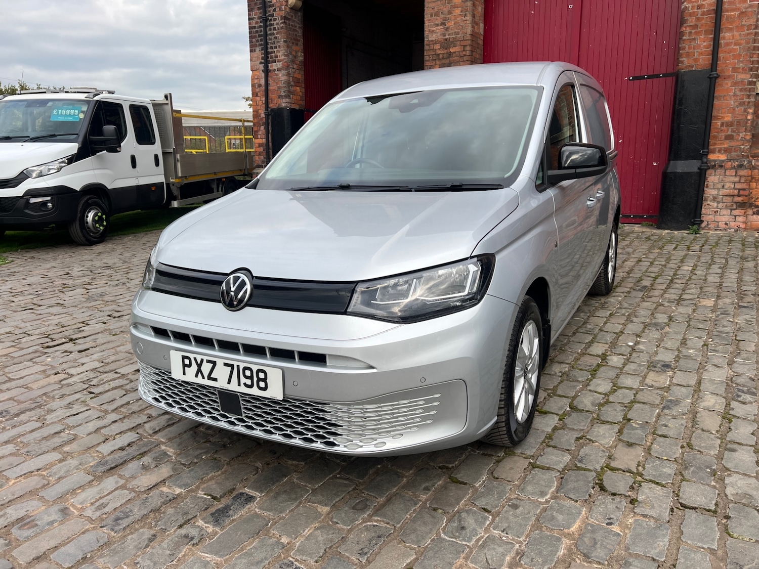 Used Volkswagen Caddy 2021 for sale - 76314101: Photo 1