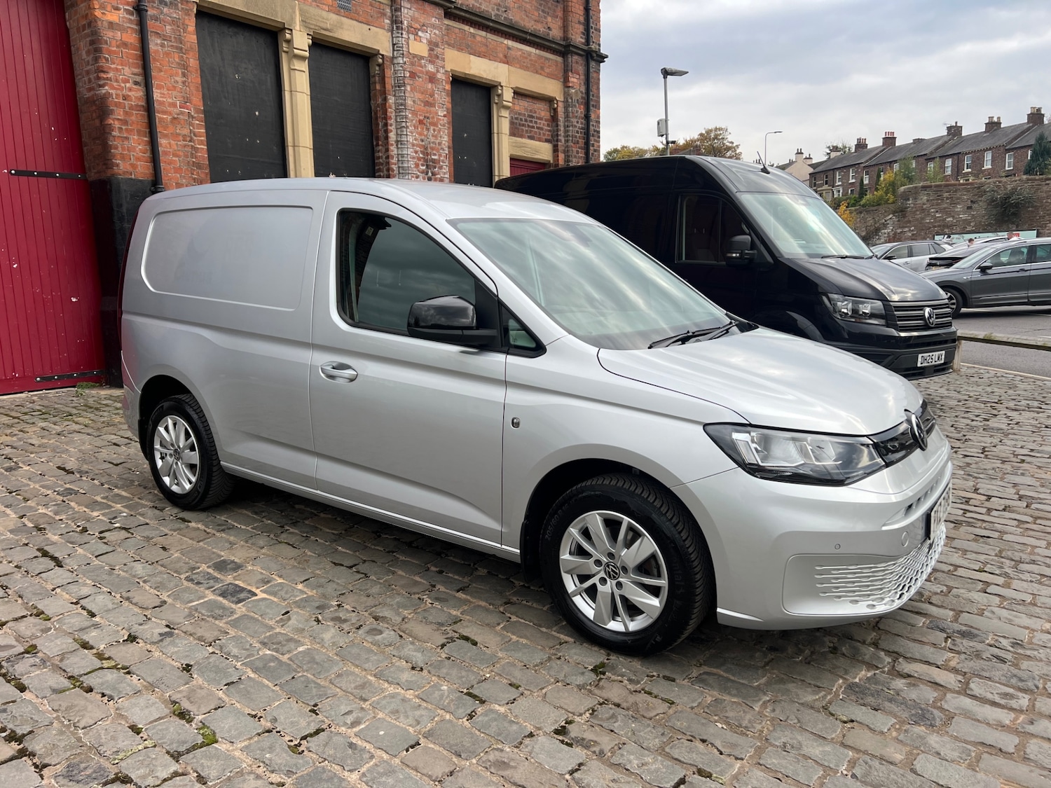 Used Volkswagen Caddy 2021 for sale - 76314101: Photo 10