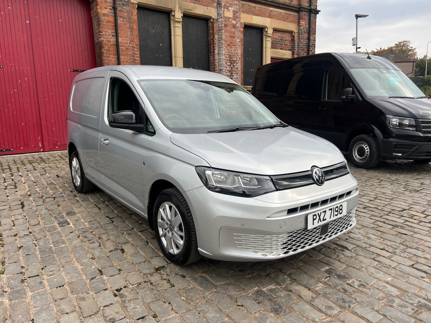 Used Volkswagen Caddy 2021 for sale - 76314101: Photo 11