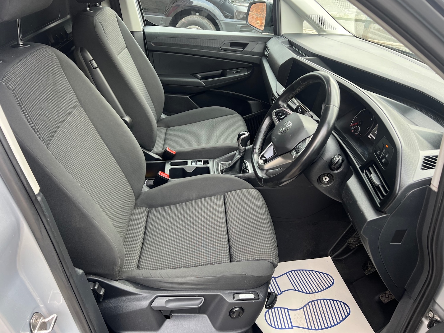 Used Volkswagen Caddy 2021 for sale - 76314101: Photo 13