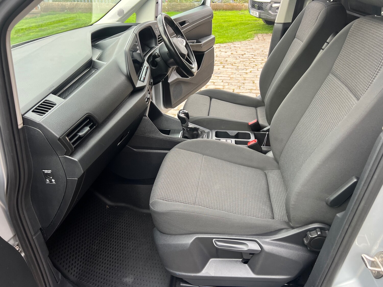 Used Volkswagen Caddy 2021 for sale - 76314101: Photo 14