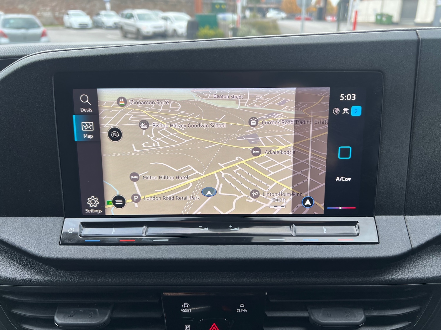 Used Volkswagen Caddy 2021 for sale - 76314101: Photo 18