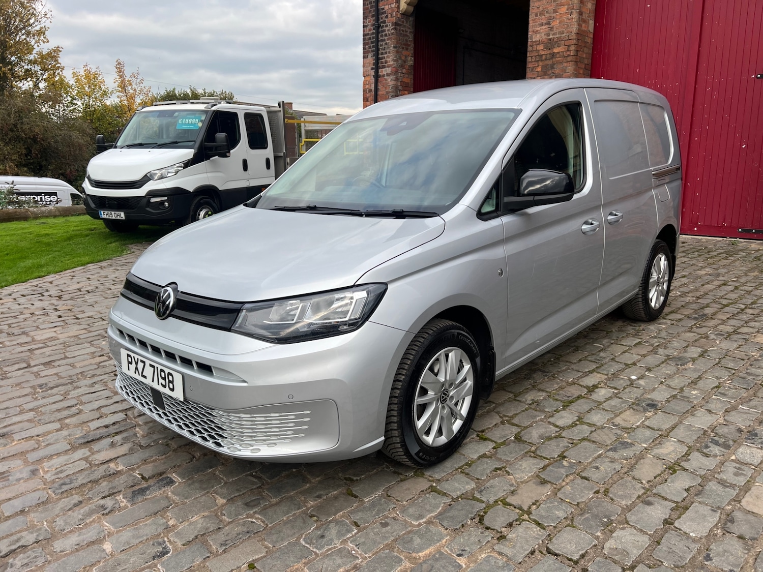 Used Volkswagen Caddy 2021 for sale - 76314101: Photo 2