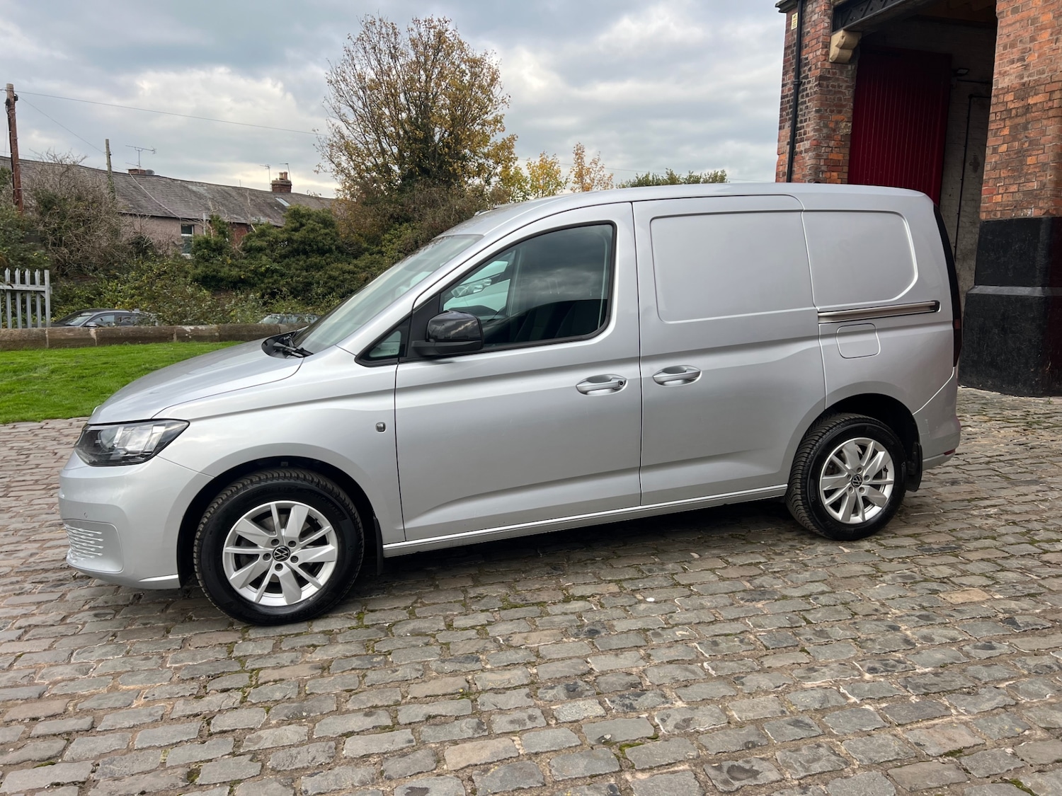 Used Volkswagen Caddy 2021 for sale - 76314101: Photo 3