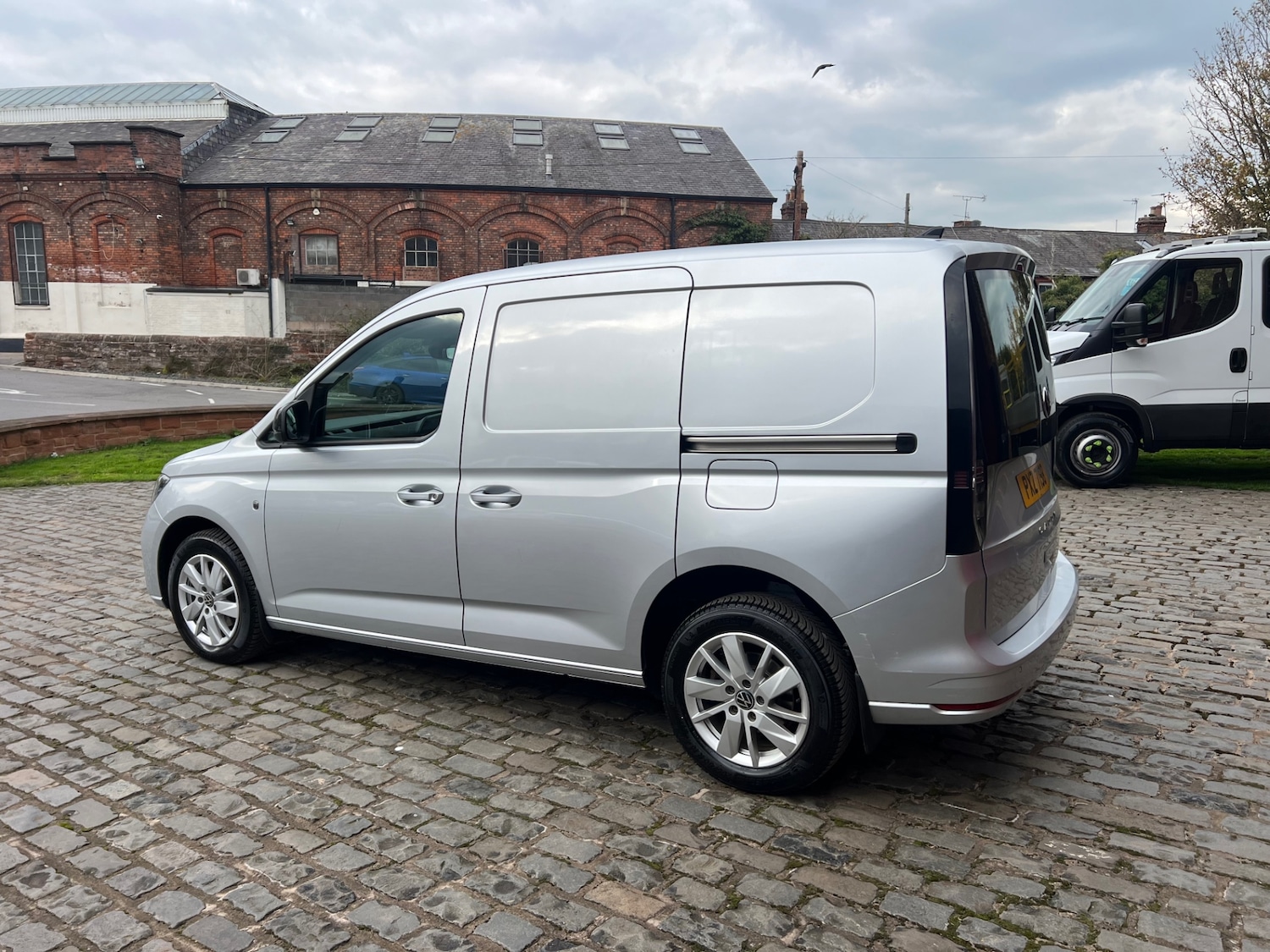 Used Volkswagen Caddy 2021 for sale - 76314101: Photo 4