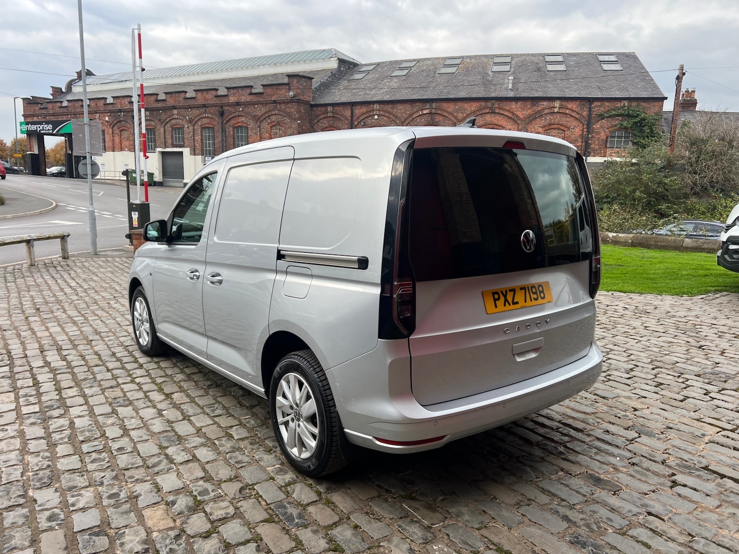 Used Volkswagen Caddy 2021 for sale - 76314101: Photo 5