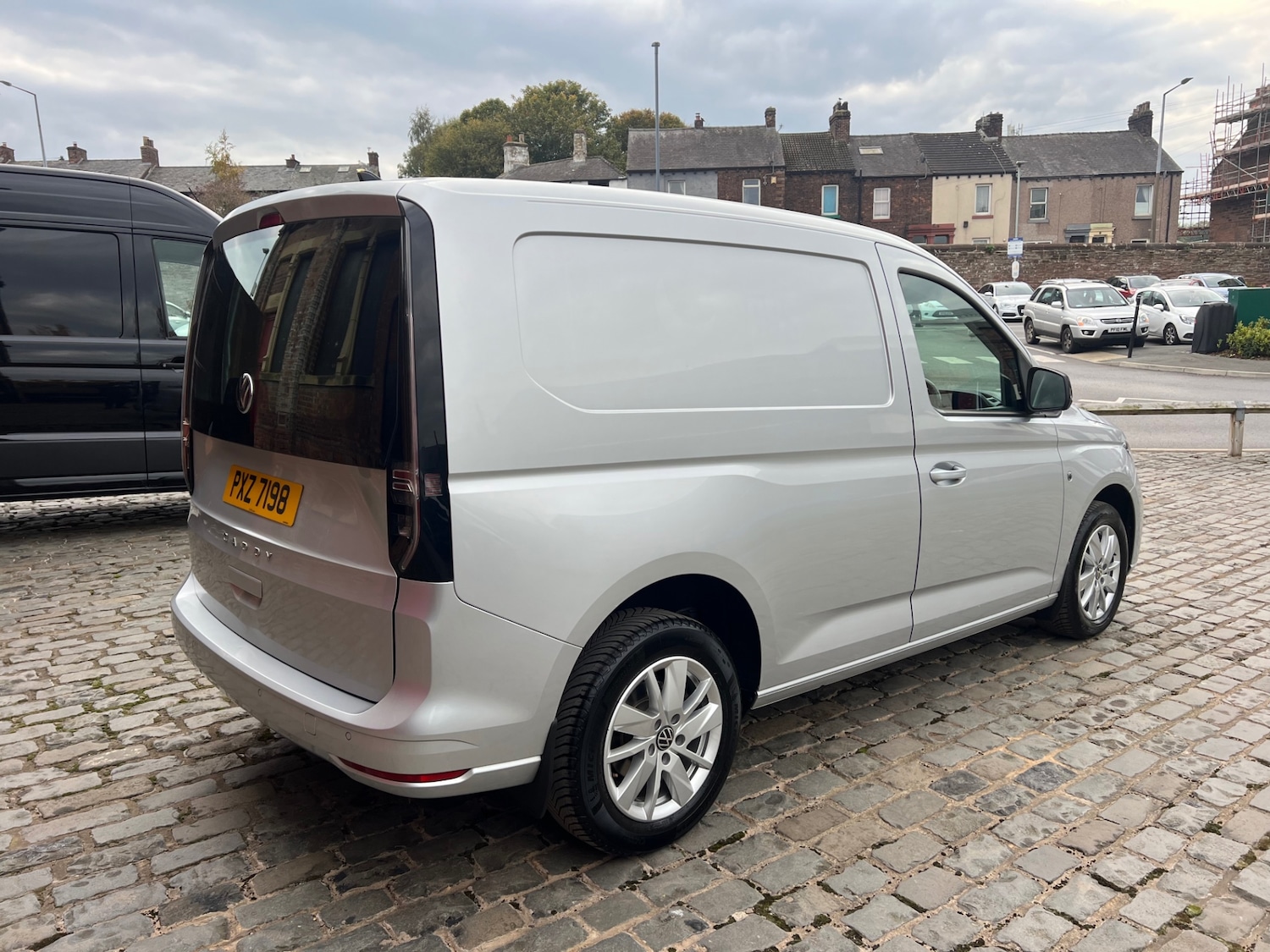Used Volkswagen Caddy 2021 for sale - 76314101: Photo 8