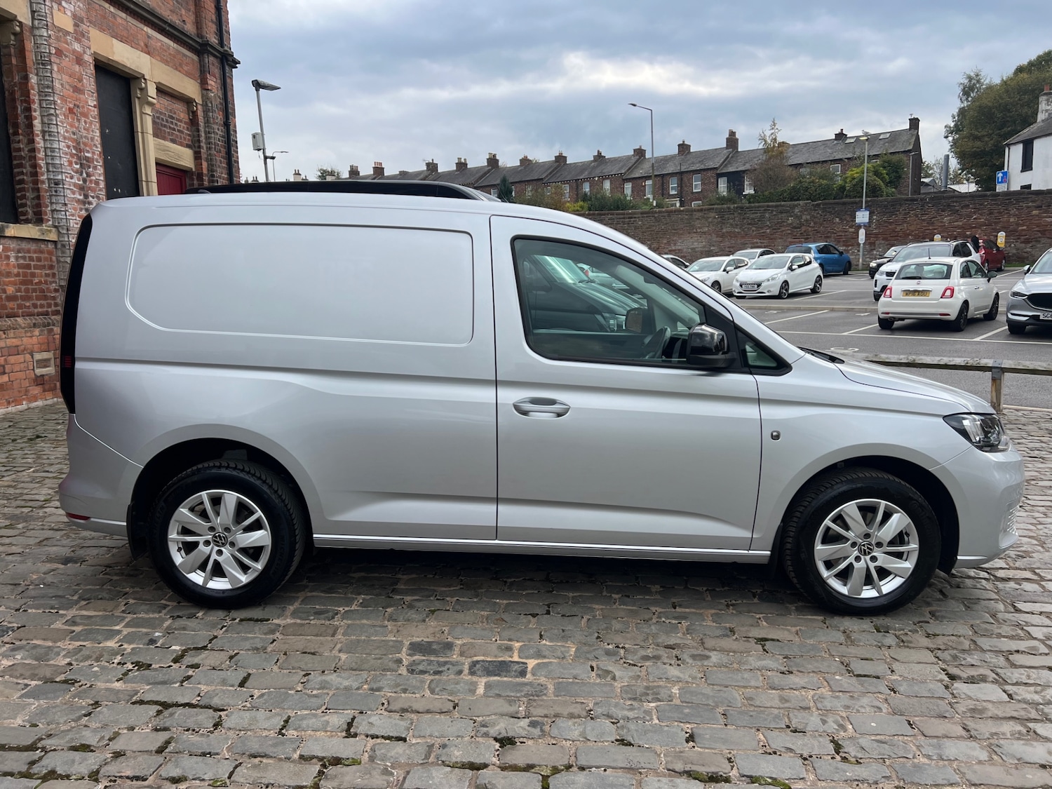 Used Volkswagen Caddy 2021 for sale - 76314101: Photo 9