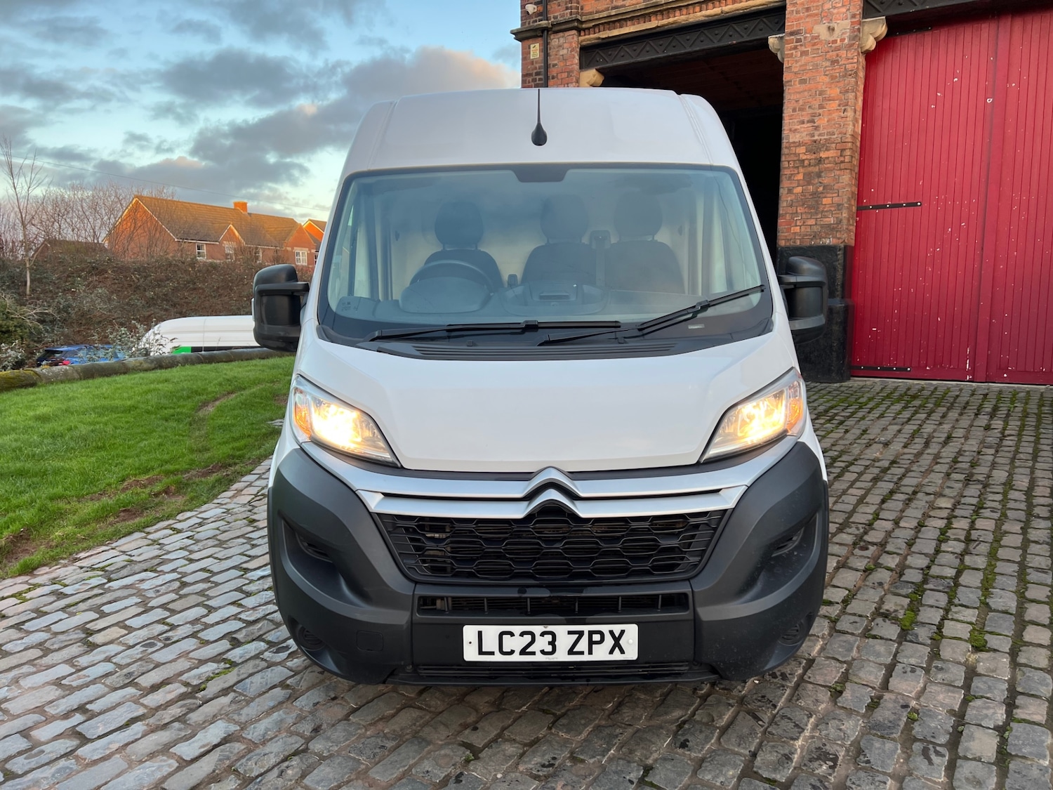 Used Citroen Relay 2023 for sale - 77014930: Photo 11