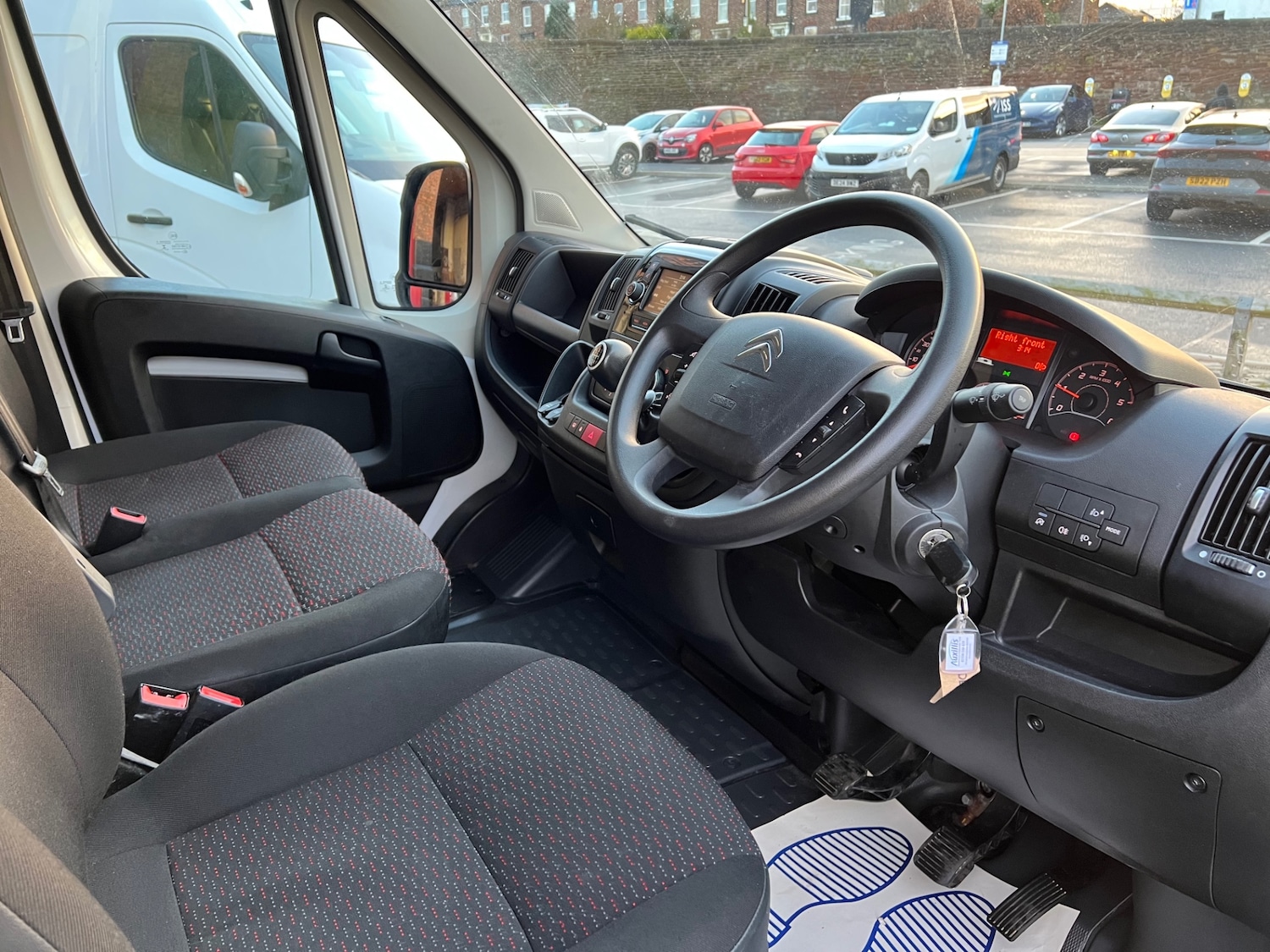 Used Citroen Relay 2023 for sale - 77014930: Photo 12