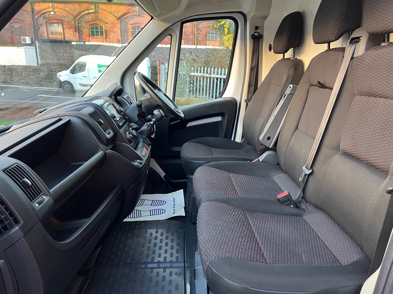 Used Citroen Relay 2023 for sale - 77014930: Photo 13