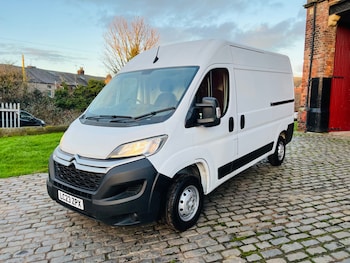 Used Citroen Relay 2023 for sale - 77014930: Photo