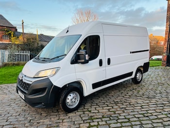 Used Citroen Relay 2023 for sale - 77014930: Photo