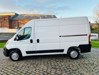 Used Citroen Relay 2023 for sale - 77014930: Photo