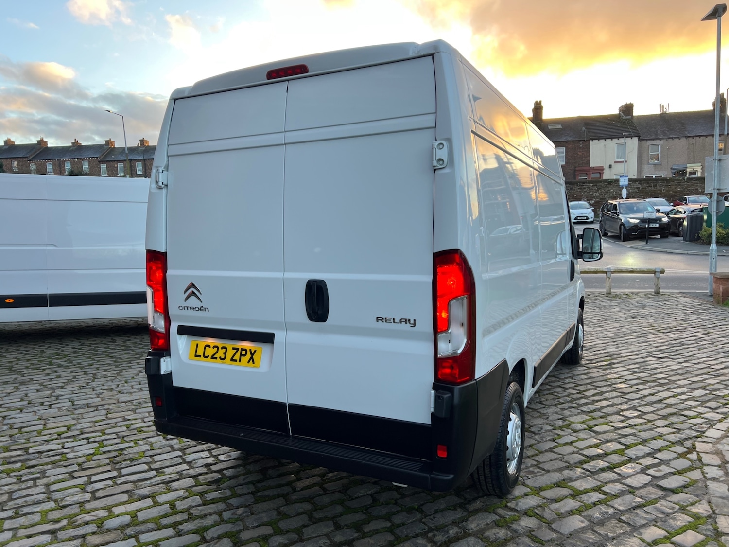 Used Citroen Relay 2023 for sale - 77014930: Photo 6