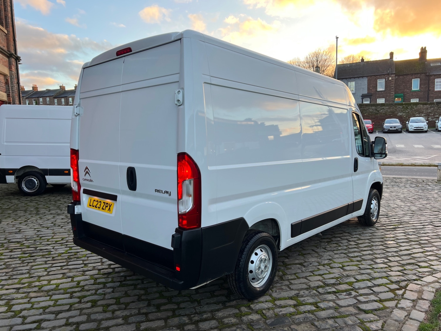 Used Citroen Relay 2023 for sale - 77014930: Photo 7