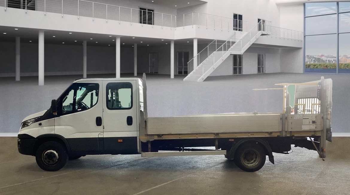 Used Iveco Daily 2019 for sale - 76508327: Photo 2