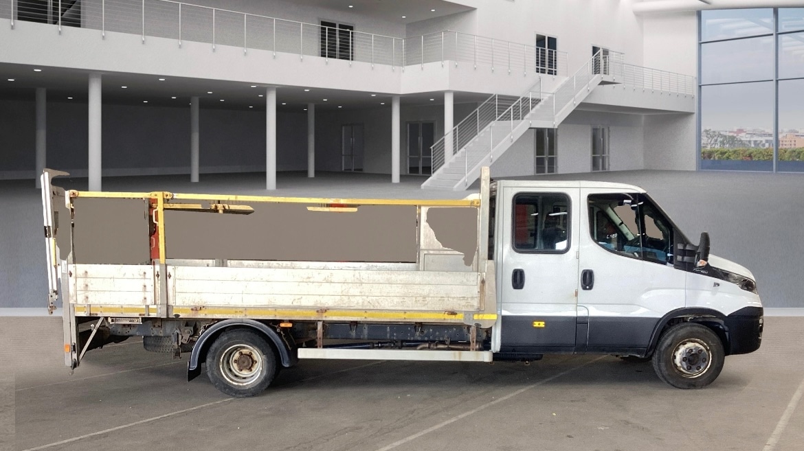 Used Iveco Daily 2019 for sale - 76508327: Photo 3